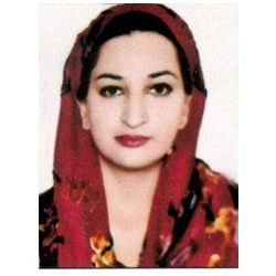 Dr. Jasima Javeed