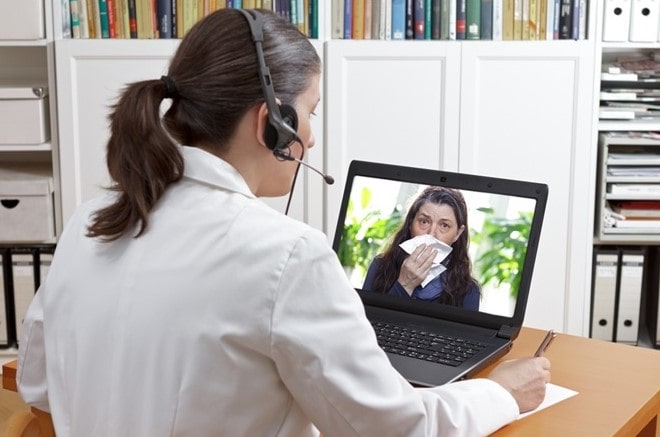 Telemedicine services started in HAHC Hospital