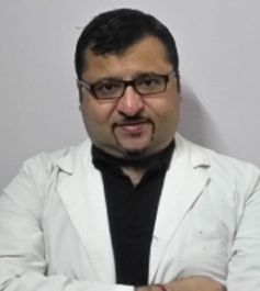 Dr. Sachin Katyal