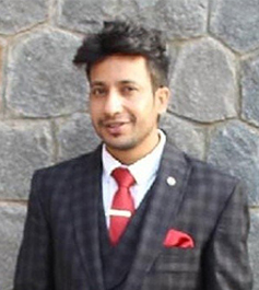 Dr Waseem Ahmad Pasha