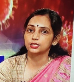 Dr. Aruna Nigam