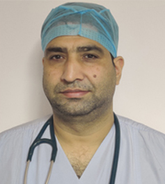 Dr Irshad Yousuf